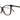 Valentino Occhiali da Vista VG0024O 002 Marrone/Trasparente Donna 2