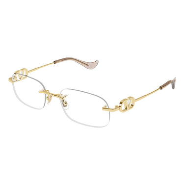 Valentino Occhiali da Vista VG0034O 002 Oro/Trasparente Donna 1