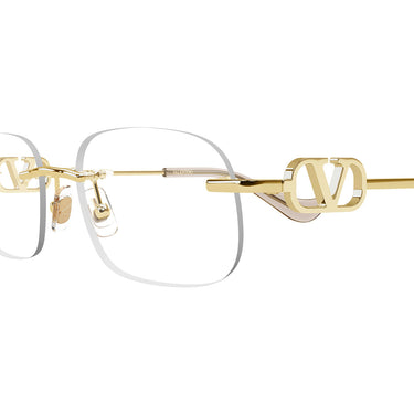 Valentino Occhiali da Vista VG0034O 002 Oro/Trasparente Donna 2