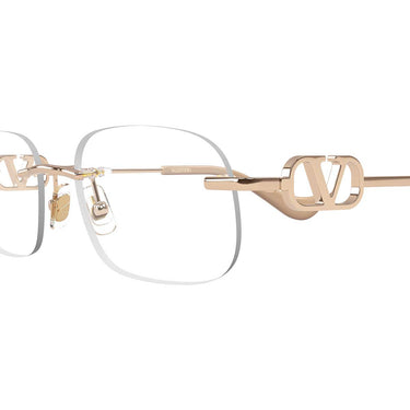 Valentino Occhiali da Vista VG0034O 003 Oro/Trasparente Donna 3
