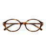 Valentino Occhiali da Vista VG0049O 002 Marrone/Trasparente Donna