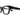Valentino Occhiali da Vista VG0061O 005 Nero/Trasparente Donna 3