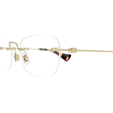 Valentino Occhiali da Vista VG0065O 002 Oro/Trasparente Donna 3