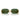 Versace Occhiali da Sole VE2274 100271 Oro Verde Scuro Unisex 5