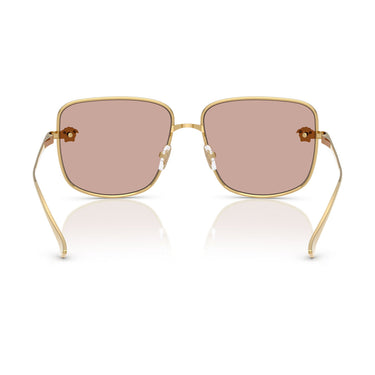 Versace Gafas de Sol VE2282 1002/5 Oro/Rosa Mujer 4