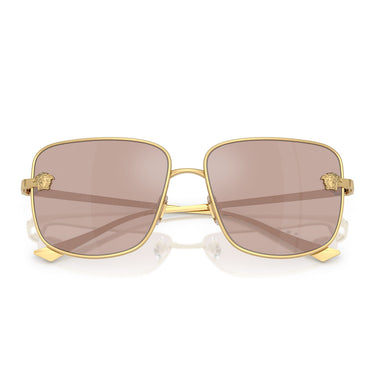 Versace Gafas de Sol VE2282 1002/5 Oro/Rosa Mujer 5