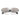 Versace Occhiali da Sole VE2287 1000AP Argento/Trasparente Specchiato Platino Uomo 4