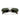 Versace Occhiali da Sole VE2287 100171 Gunmetal/Verde Scuro Uomo 5
