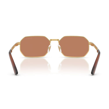 Versace Occhiali da Sole VE2297 100273 Oro Marrone Uomo 4