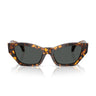 Versace Gafas de Sol VE4488U 551487 Havana/Gris Mujer