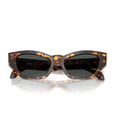 Versace Okulary Przeciwsłoneczne VE4488U 551487 Havana/Grigio Damskie 5