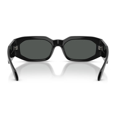 Versace Okulary Przeciwsłoneczne VE4489U 536087 Nero Grigio Scuro Unisex 3