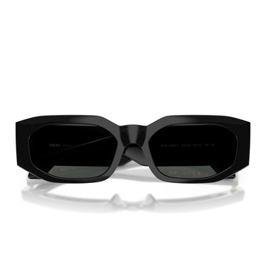 Versace Okulary Przeciwsłoneczne VE4489U GB1/87 Czarny/Ciemnoszary Unisex
