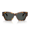 Versace Gafas de Sol VE4492U 551487 Havana/Gris Oscuro Mujer