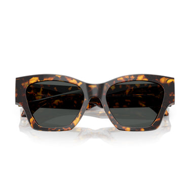 Versace Gafas de Sol VE4492U 551487 Havana/Gris Oscuro Mujer 5