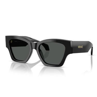Versace Sonnenbrille VE4492U GB1/87 Schwarz/Dunkelgrau Damen 2