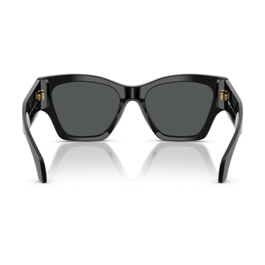 Versace Sonnenbrille VE4492U GB1/87 Schwarz/Dunkelgrau Damen 4