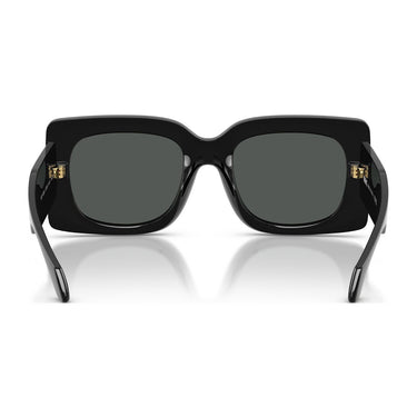 Versace Sonnenbrille VE4496U GB1/87 Schwarz/Dunkelgrau Damen 3