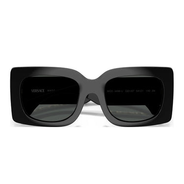 Versace Sonnenbrille VE4496U GB1/87 Schwarz/Dunkelgrau Damen 4
