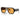 Versace Occhiali da Sole VE4508U GB1/7 Nero/Arancione Uomo 1