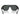 Versace Occhiali da Sole VE4508U GB1/87 Nero/Grigio Scuro Uomo 3