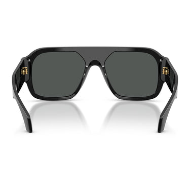 Versace Occhiali da Sole VE4508U GB1/87 Nero/Grigio Scuro Uomo 3