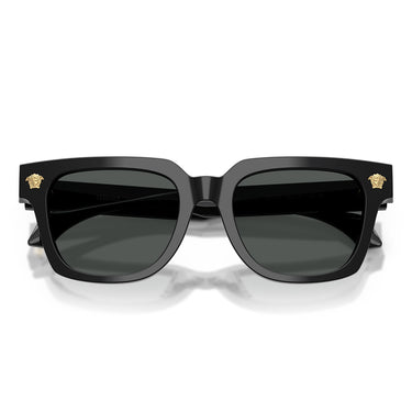 Versace Occhiali da Sole VE4510U GB1 87 Nero Grigio Scuro Uomo 5