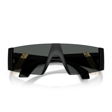 Versace Occhiali da Sole VE4516 GB1/87 Nero/Grigio Scuro Donna 4