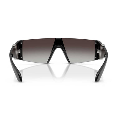 Versace Occhiali da Sole VE4516 GB1/8G Nero/Sfumato Grigio Donna 4