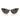Versace Occhiali da Sole VE4522U 777 87 Marrone Grigio Scuro Donna 