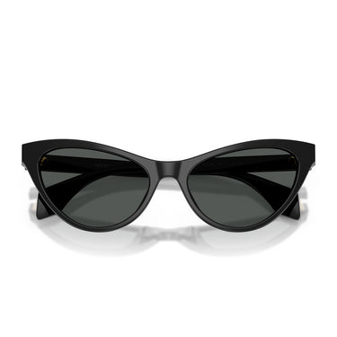 Versace Occhiali da Sole VE4522U GB1 87 Nero Grigio Scuro Donna 5