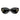 Versace Occhiali da Sole VE4524U GB1 87 Nero Grigio Scuro Donna 5