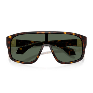 Versace Occhiali da Sole VE4526U 108 71 Marrone Scuro Verde Uomo  5
