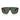 Versace Occhiali da Sole VE4526U 108 71 Marrone Scuro Verde Uomo 