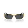 Versace Occhiali da Sole VK2003 100287 Oro/Grigio Scuro Bambini