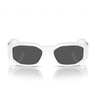 Versace Okulary Przeciwsłoneczne VK4429U 314 87 Biggie Bianco ciemnoszary Dziecięce