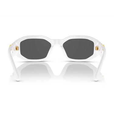 Versace Okulary Przeciwsłoneczne VK4429U 314 87 Biggie Bianco ciemnoszary Dzieci 4