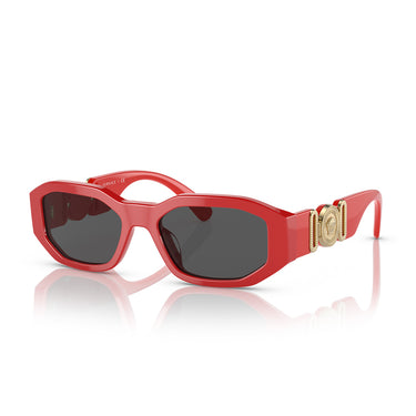 Versace Okulary Przeciwsłoneczne VK4429U 506587 Biggie Rosso Szary Ciemny Dzieci 2