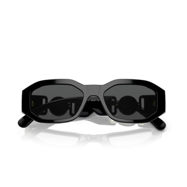 Versace Okulary Przeciwsłoneczne VK4429U GB1-87 Biggie Nero-Grigio Scuro Dzieci 5