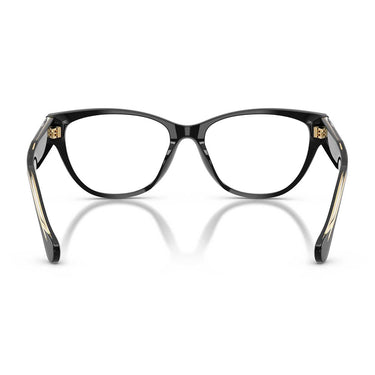 Versace Occhiali da Vista VE3389U GB1 Nero/Trasparente Donna 3
