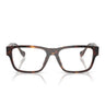 Versace Occhiali da Vista VE3390U 5537 Marrone/Trasparente Uomo
