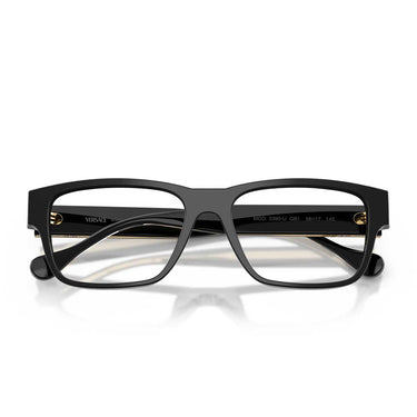 Versace Occhiali da Vista VE3390U GB1 Nero/Trasparente Uomo 4