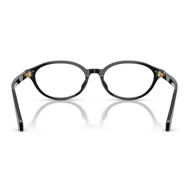 Versace Occhiali da Vista VE3393D GB1 Nero/Trasparente Donna 3