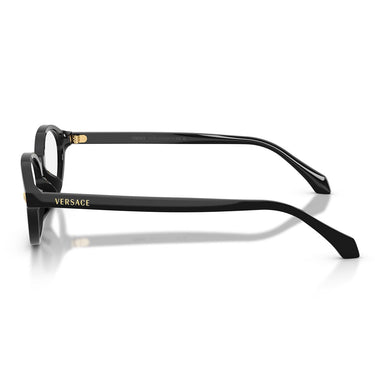 Versace Occhiali da Vista VE3393D GB1 Nero/Trasparente Donna 2