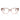 Versace Occhiali da Vista VE3394D 5435 Marrone Sfumato Rosa/Trasparente Donna