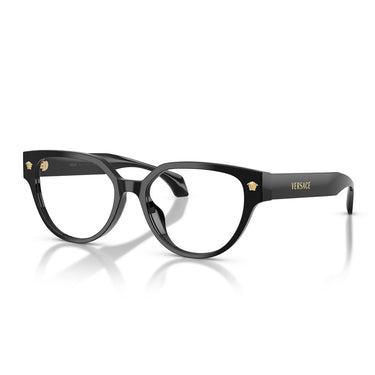 Versace Occhiali da Vista VE3394D GB1 Nero/Trasparente Donna 1