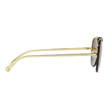 Versace Okulary Przeciwsłoneczne VE2231 100287 Złoty/Ciemnoszary Unisex 6