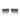 Versace Lunettes de Soleil VE2245 10028G Or/Gris Dégradé Unisexe
