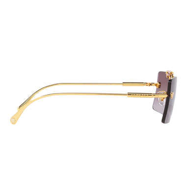Versace Okulary Przeciwsłoneczne VE2245 10028H Złoto/Fioletowy Gradient Unisex 7