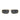 Versace Okulary Przeciwsłoneczne VE2257 ​100287 Złoto/Ciemny Szary Unisex